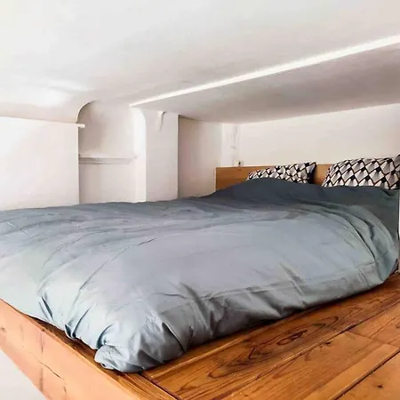 Charmant Studio Parisien Renove
